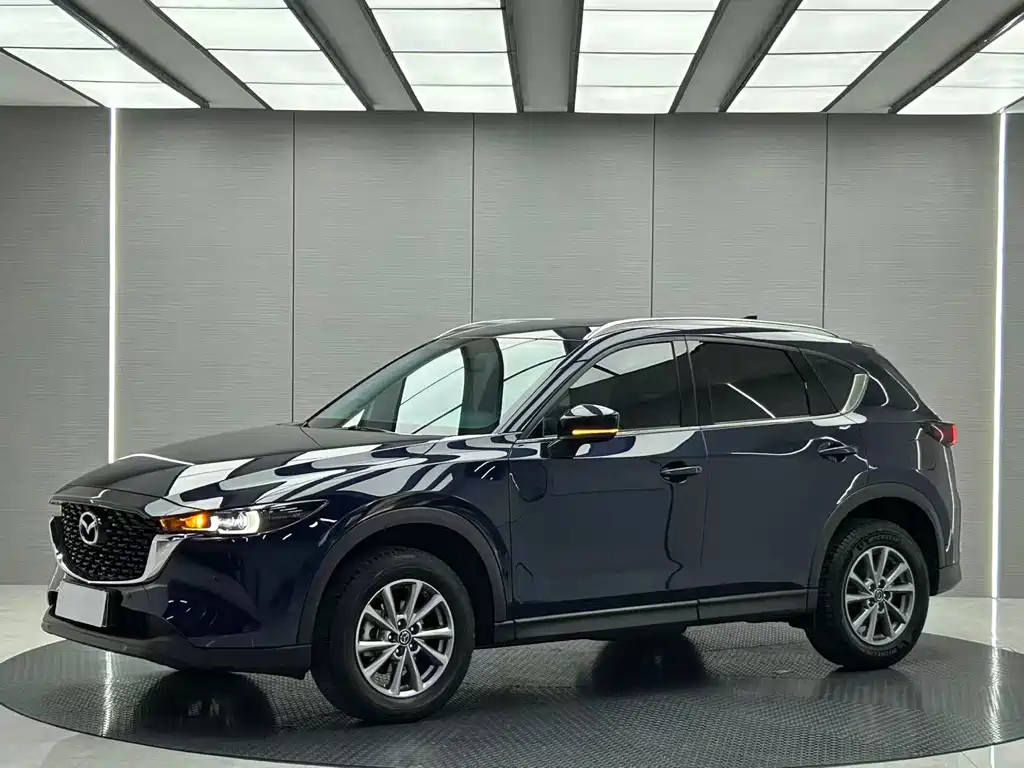Mazda CX-5 2022 — фото 1