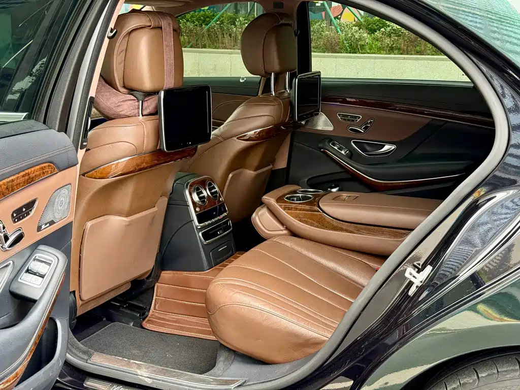 Mercedes-Benz S-Class 2015 — фото 7