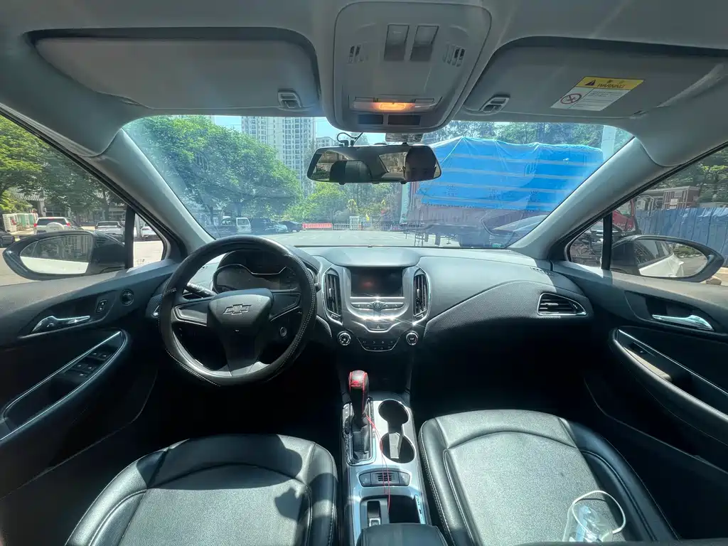 Chevrolet Cruze 2019