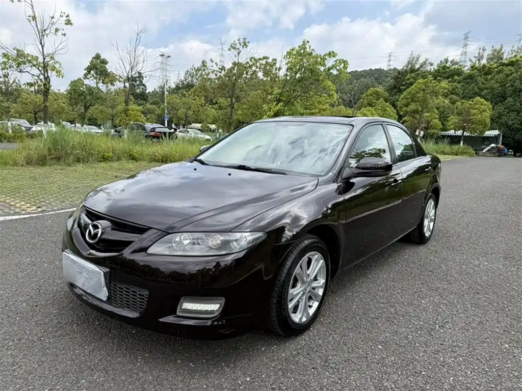 Mazda 6 2016 — фото 2