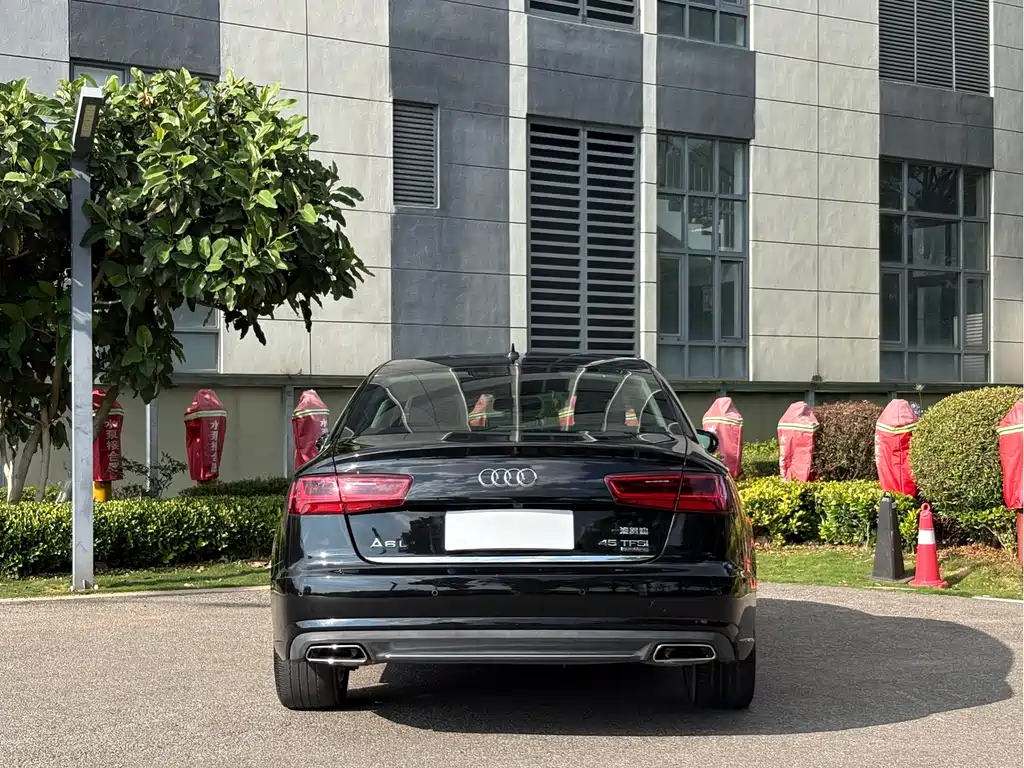 Audi A6L 2017 — фото 8