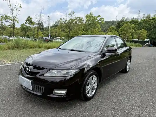 Mazda 6 2015