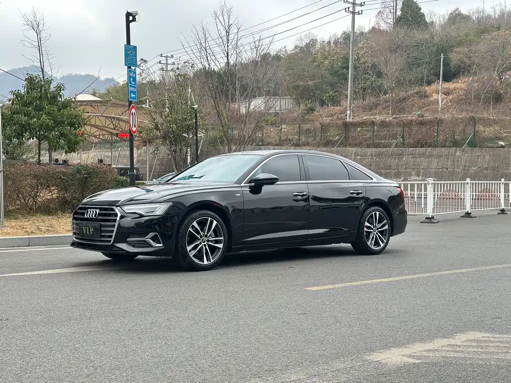 Audi A6L 2023 — фото 2