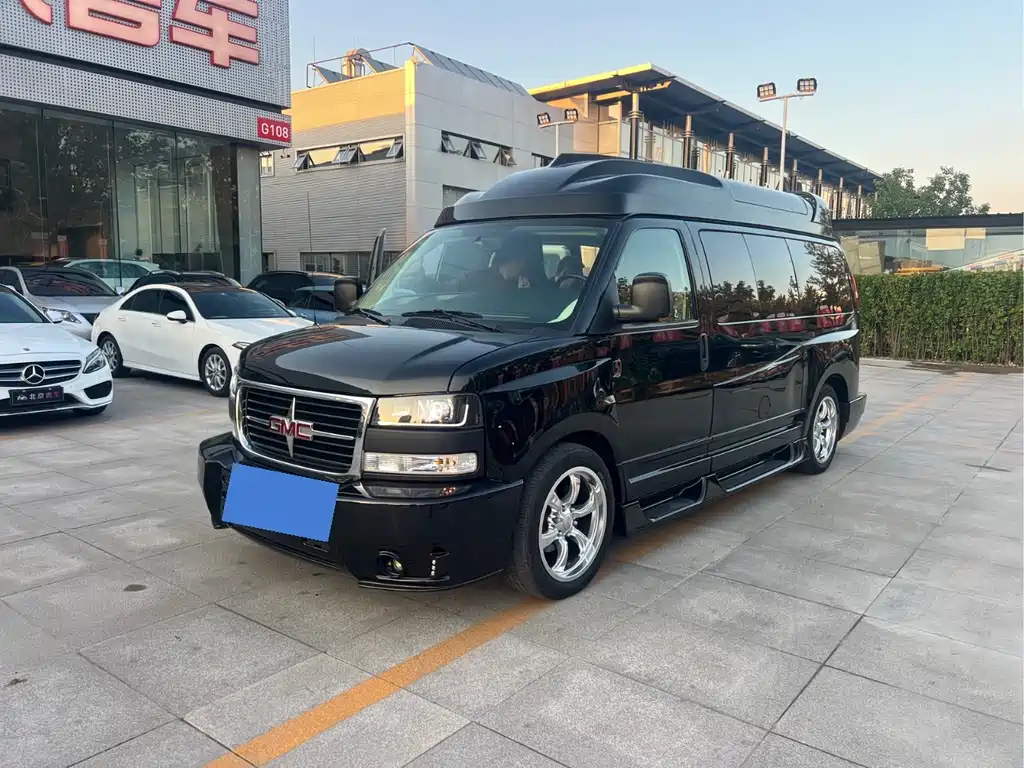 GMC Savana 2014