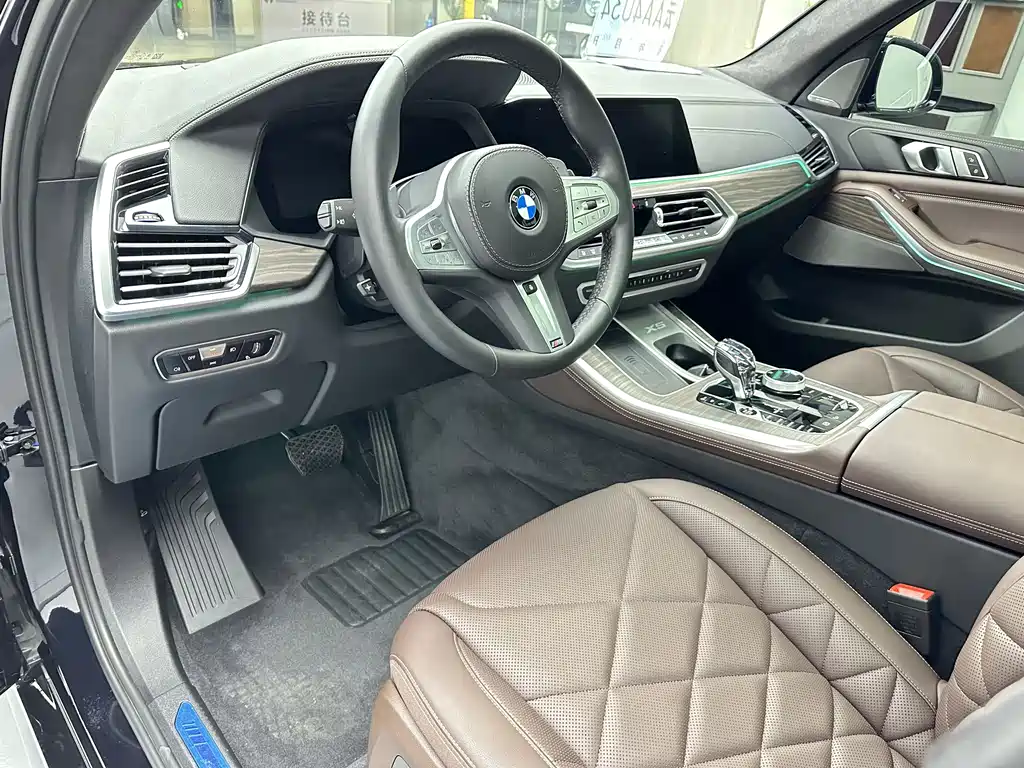 BMW X5 2022 — фото 18