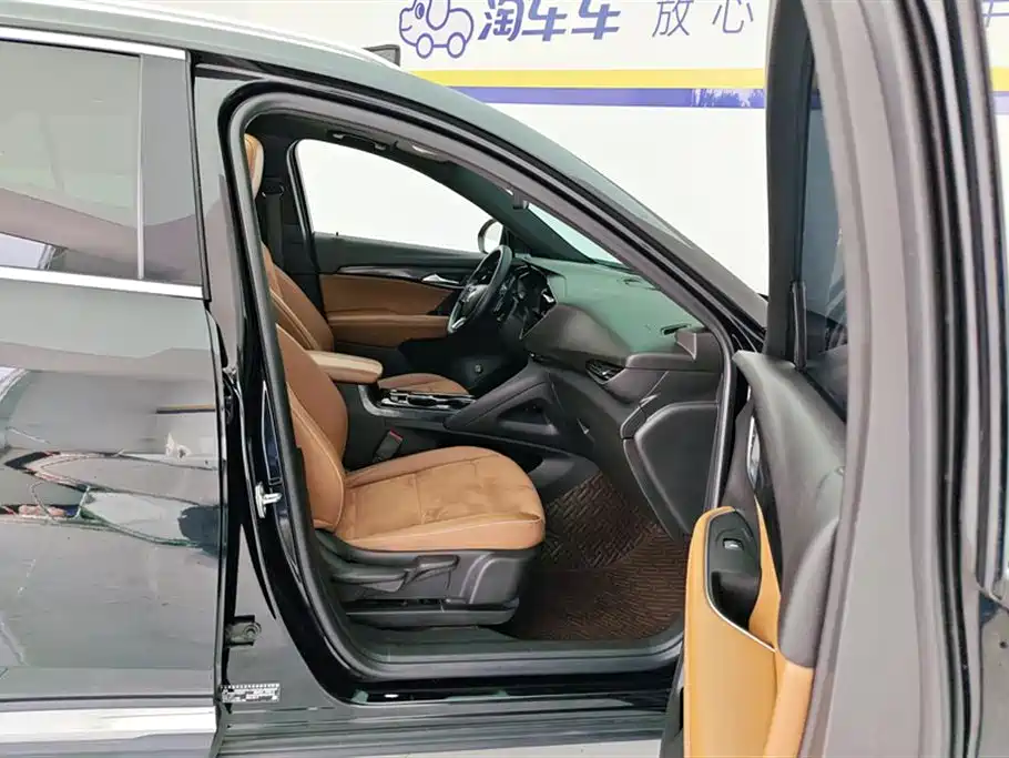 Buick Envision S 2021 — фото 8