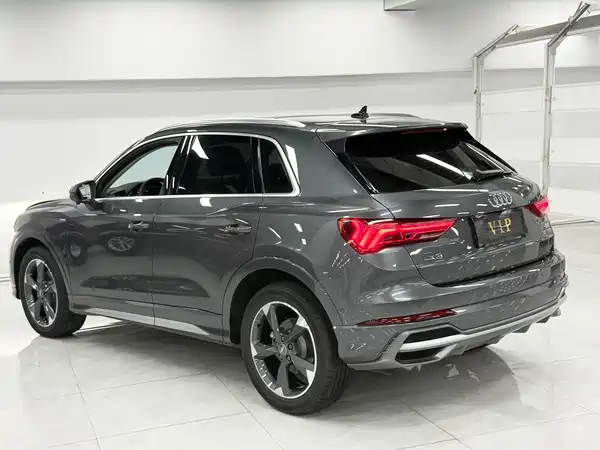 Audi Q3 2023