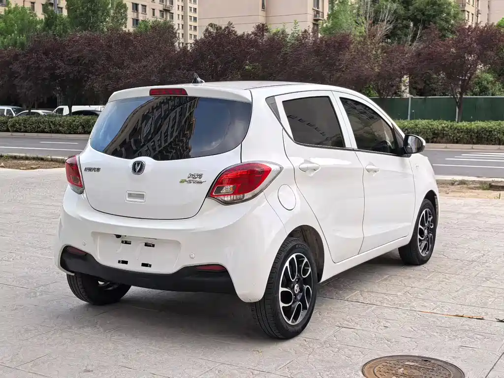Changan Benben E-Star 2021 — фото 9