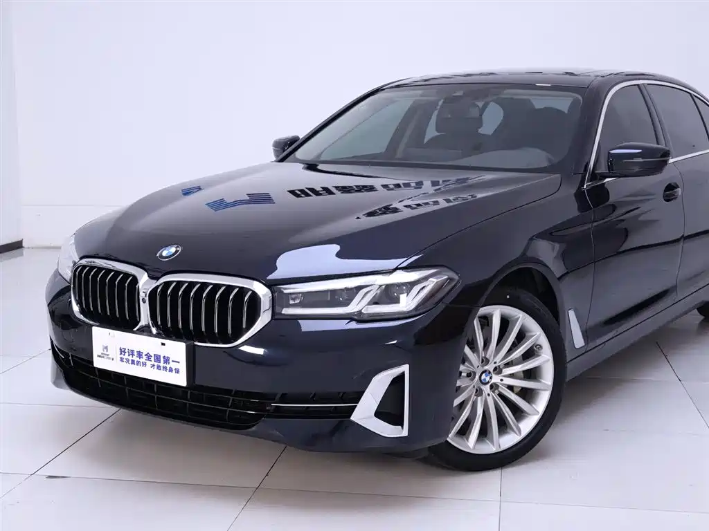BMW 5 Series 2022