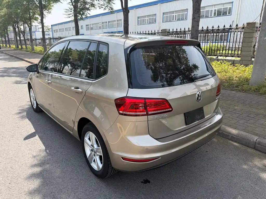 Volkswagen Golf Jialu 2017 — фото 15