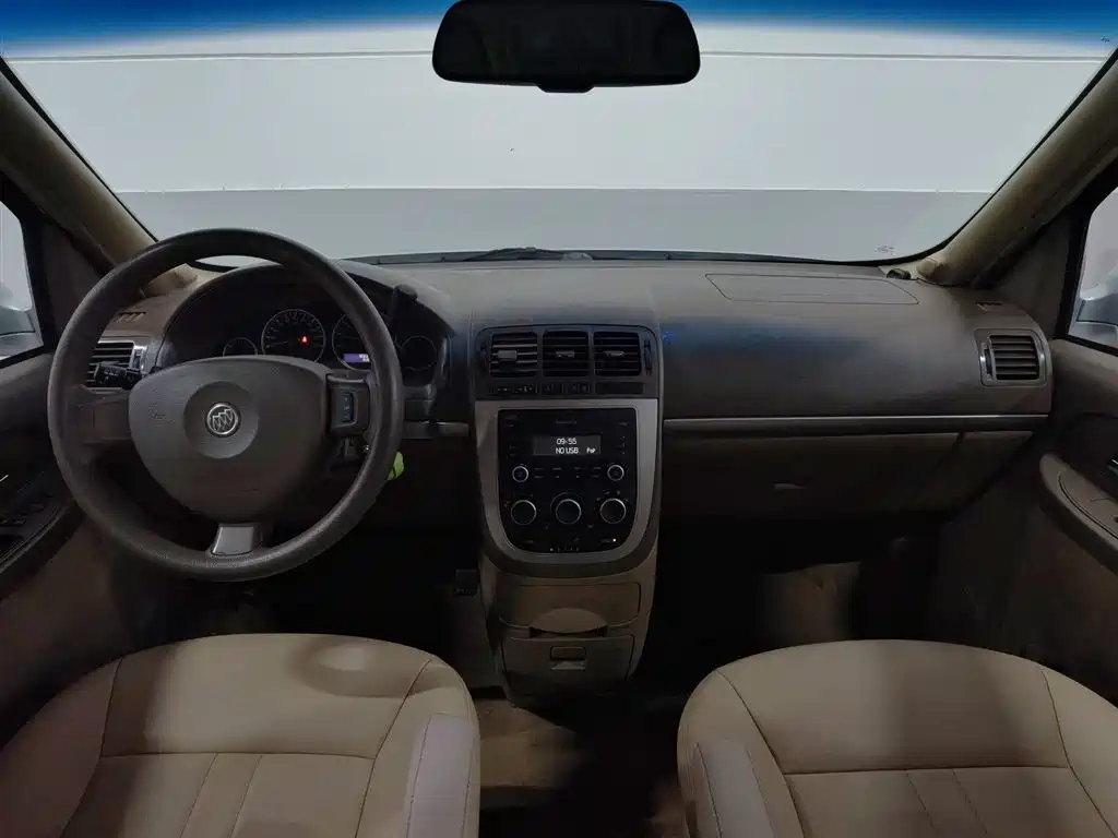 Buick GL8 2016