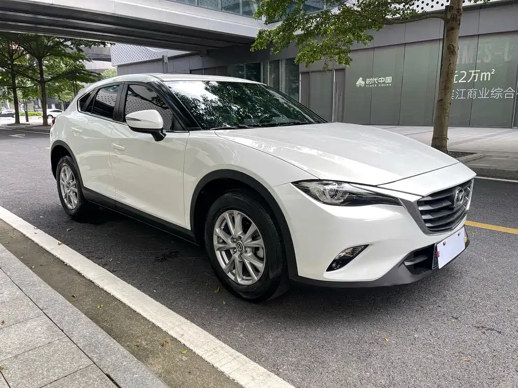 Mazda CX-4 2018 — фото 3