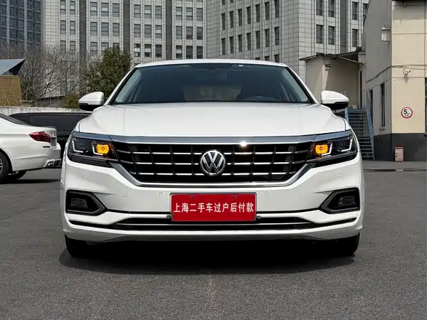 Volkswagen Passat 2020
