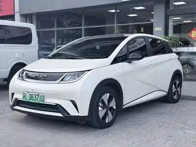 BYD Dolphin 2023