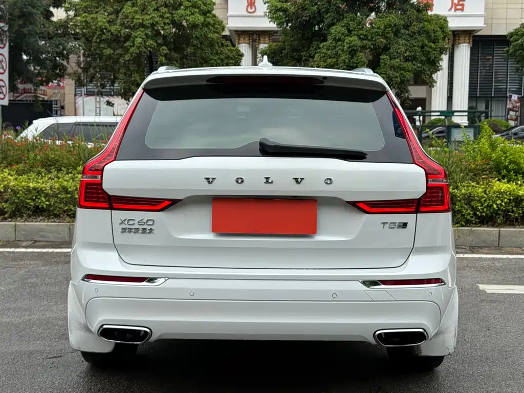 Volvo XC60 2019