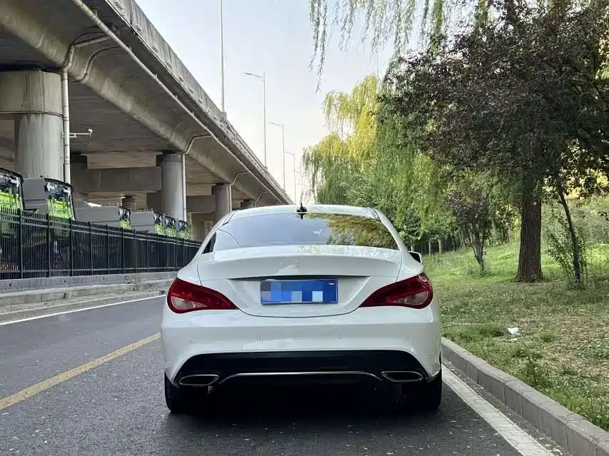 Mercedes-Benz CLA 2018 — фото 4