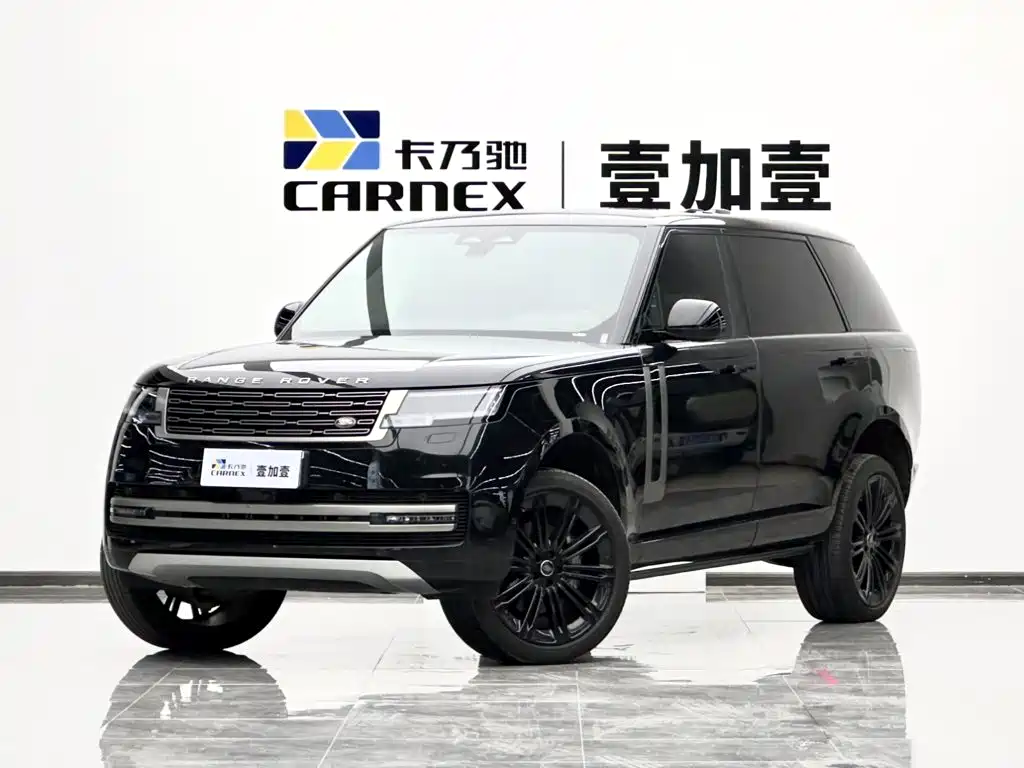 Land Rover Range Rover 2025 — фото 1