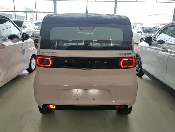 Wuling Hongguang MINIEV 2022