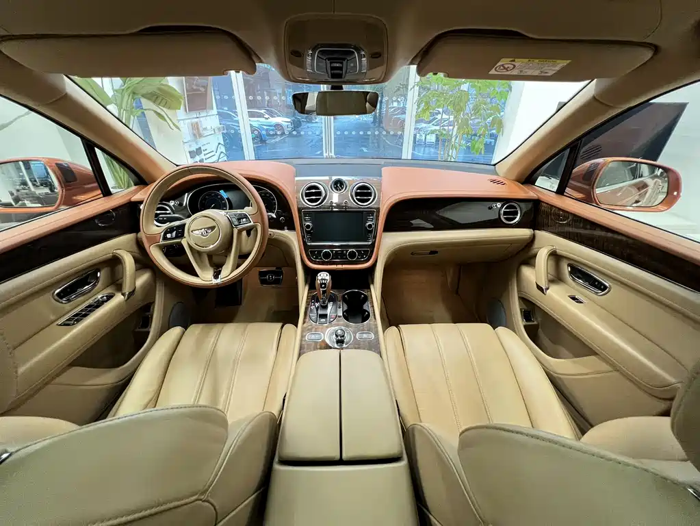 Bentley Bentayga 2020