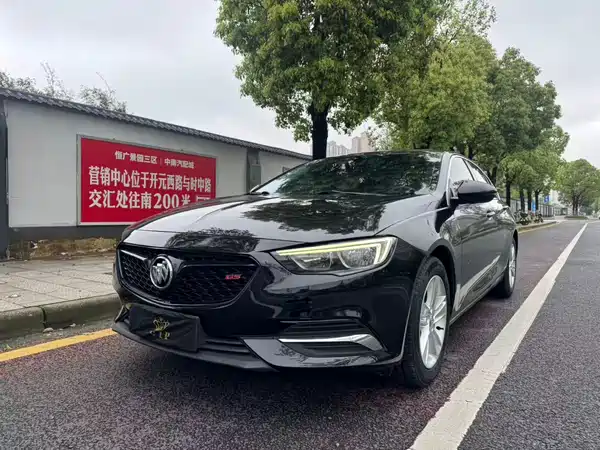 Buick Regal 2019