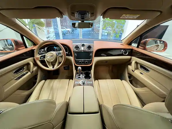Bentley Bentayga 2020
