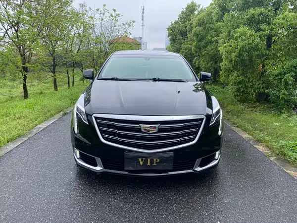 Cadillac XTS 2018