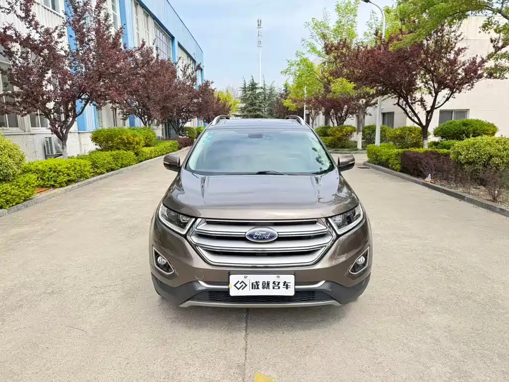 Ford Edge 2017 — фото 2