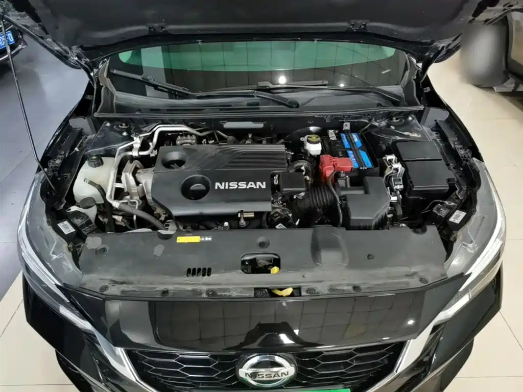 Nissan Sylphy 2021 — фото 20