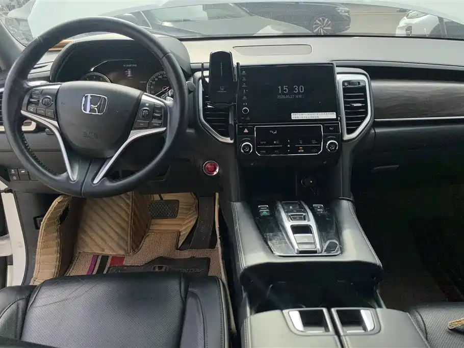 Honda UR-V 2019 — фото 13