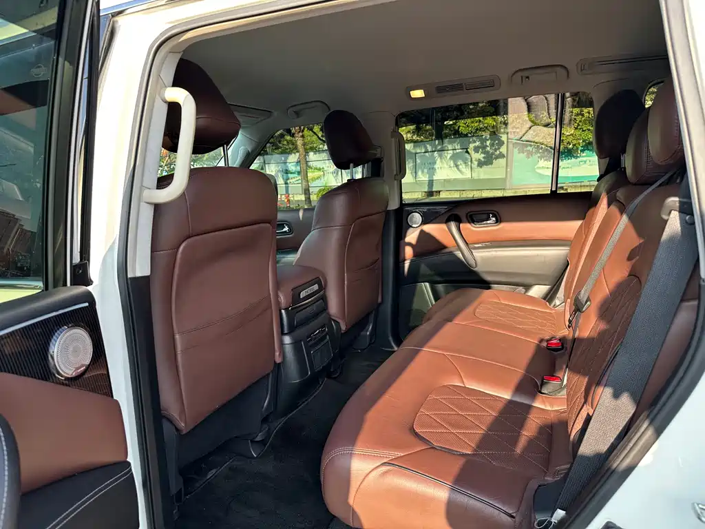 Nissan Patrol 2019 — фото 11