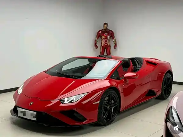 Lamborghini Huracan 2019