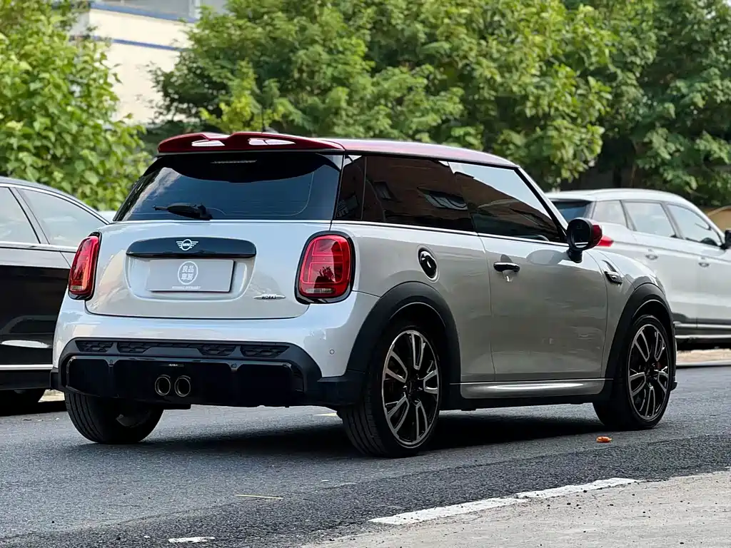 MINI JCW 2021 — фото 4