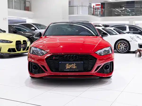 Audi RS 5 2022