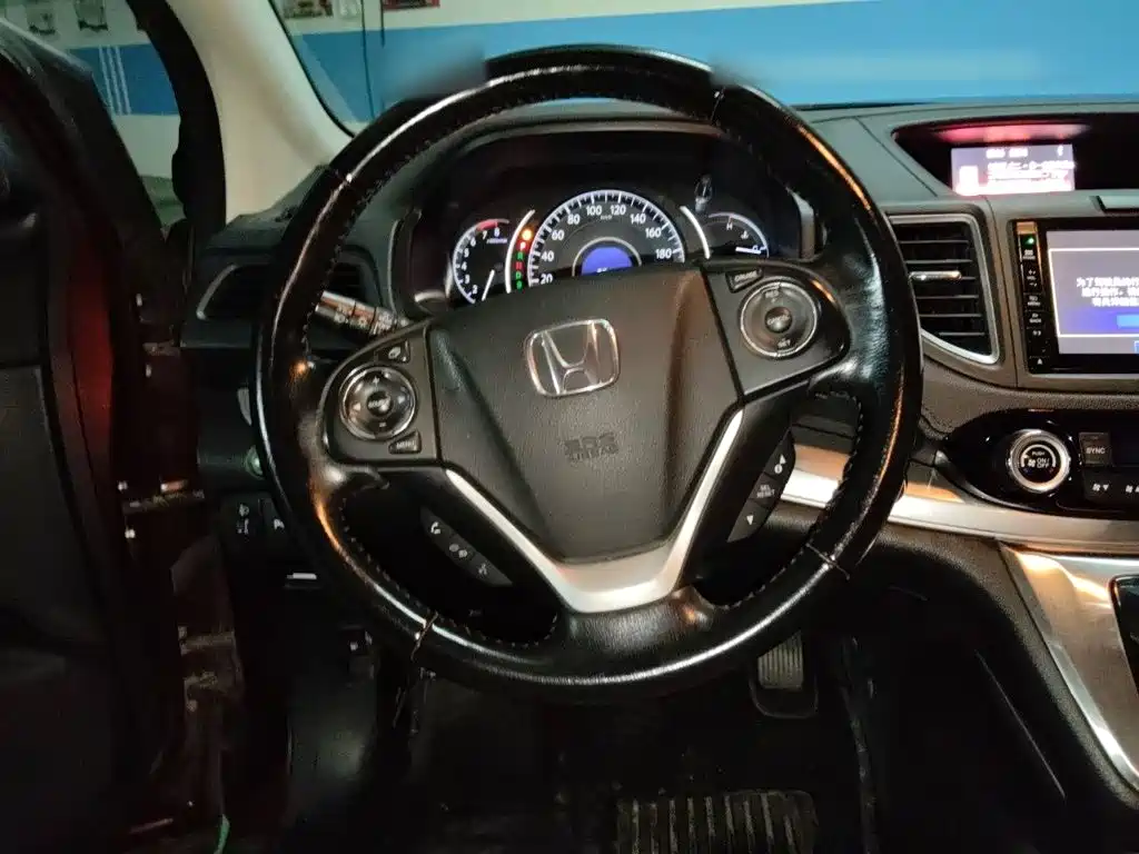 Honda CR-V 2015