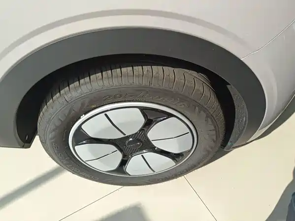 Geely Galaxy Starwish 2026