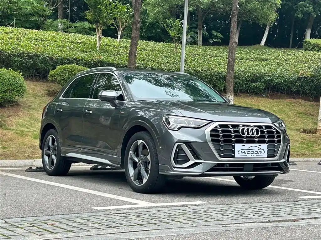 Audi Q3 2022