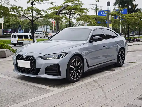 BMW 4 Series 2022