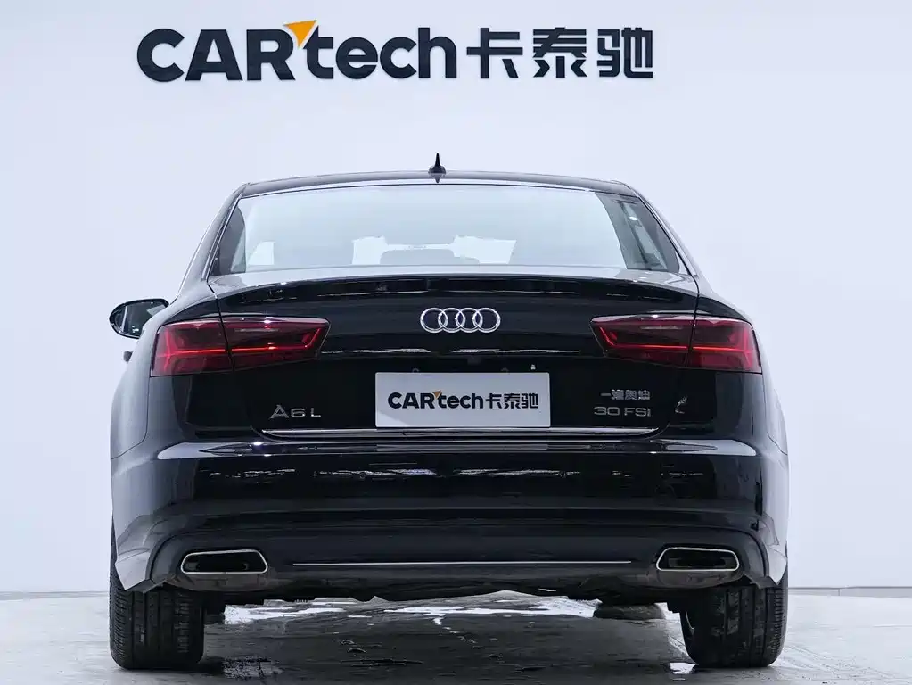Audi A6L 2017