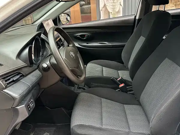 Toyota Vios 2015