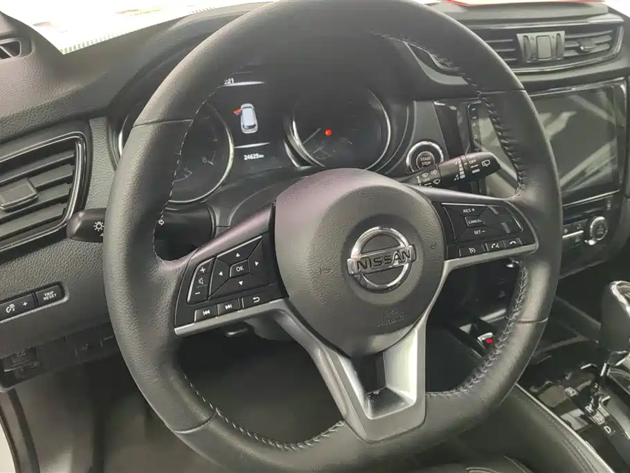 Nissan X-Trail 2023 — фото 15