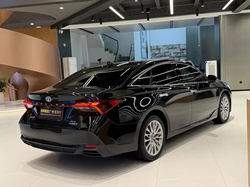 Toyota Avalon 2023 — фото 11