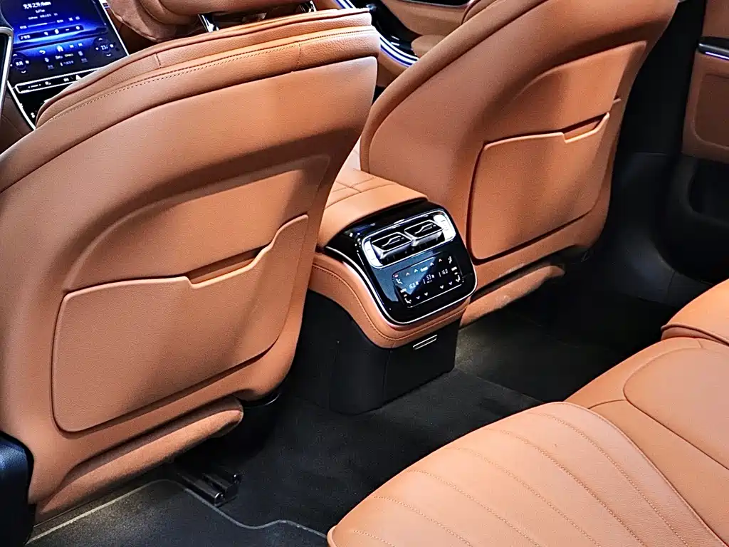 Mercedes-Benz S-Class 2025 — фото 13
