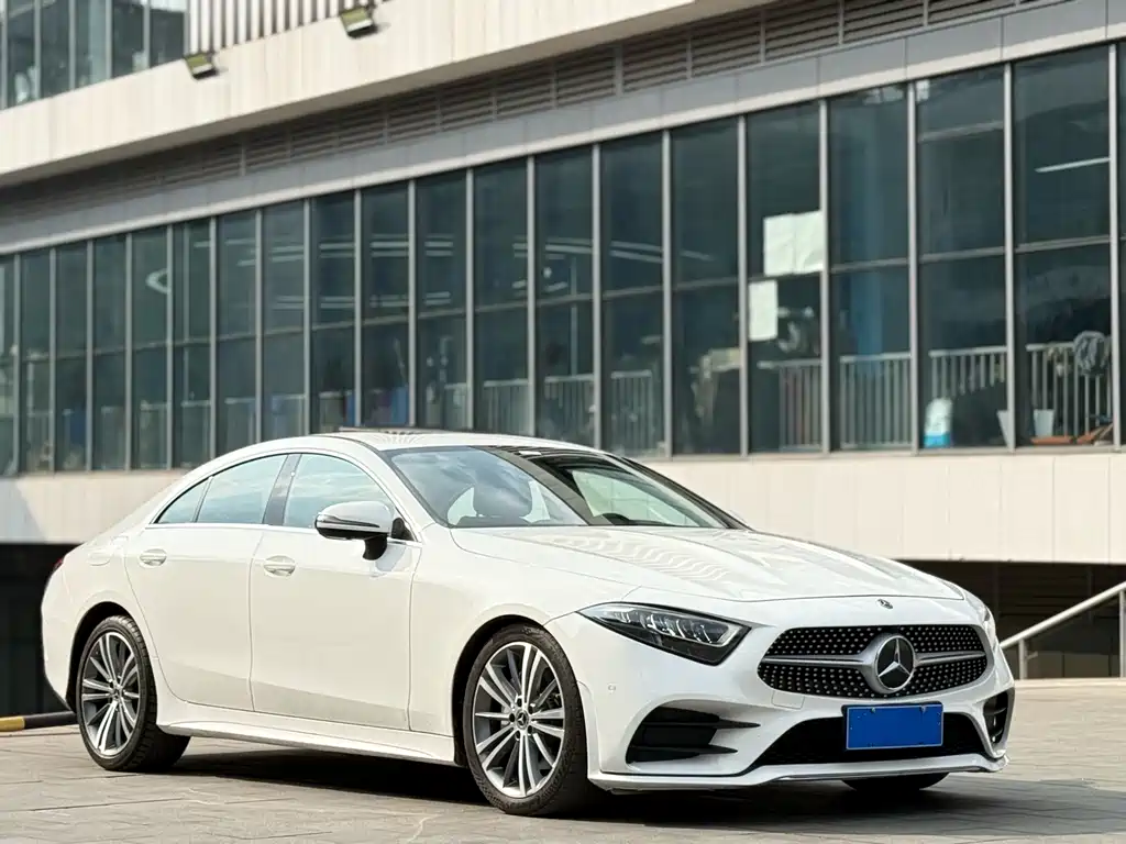 Mercedes-Benz CLS 2021 — фото 3