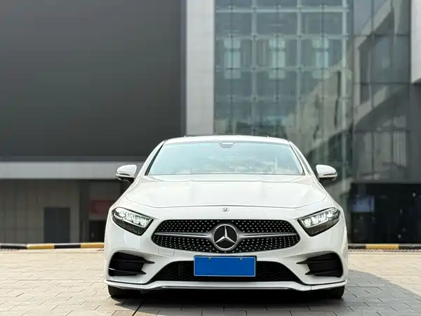Mercedes-Benz CLS 2021
