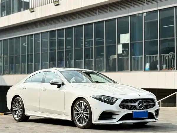 Mercedes-Benz CLS 2021