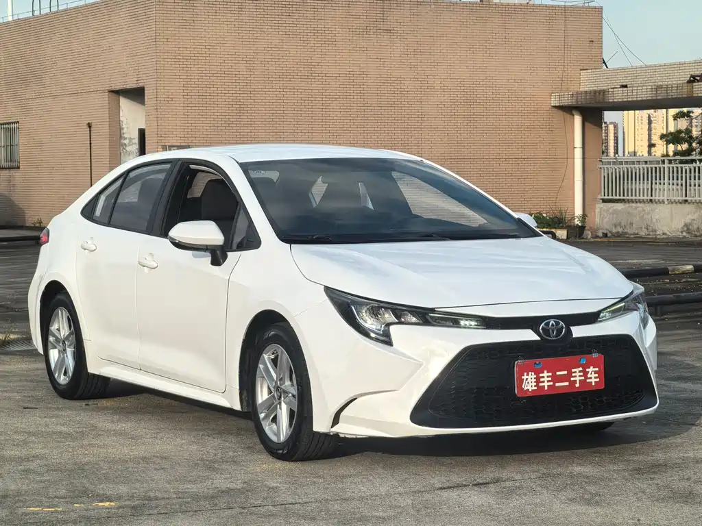Toyota Levin 2022