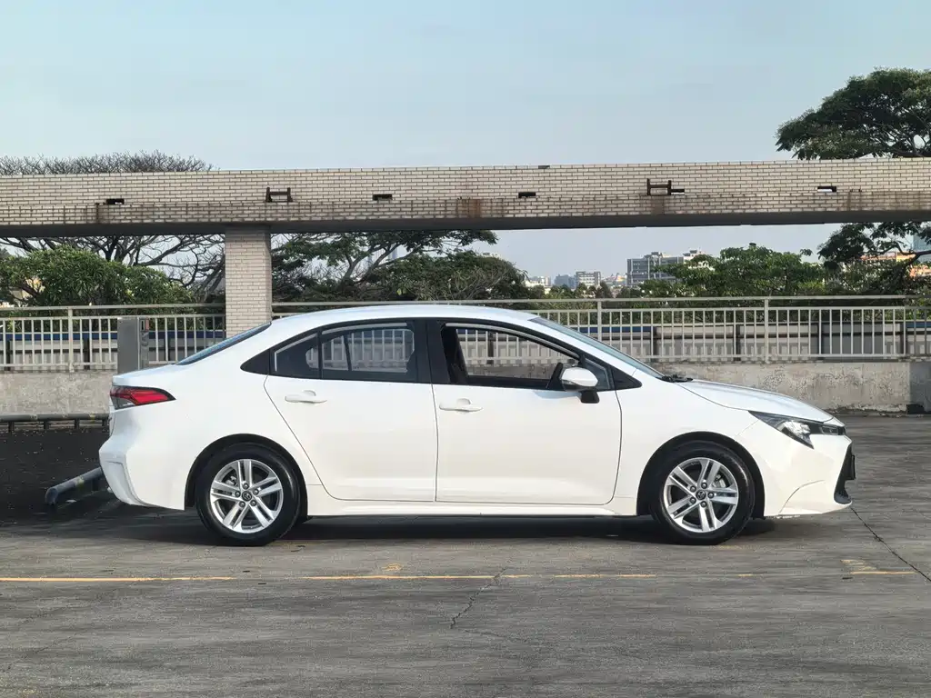 Toyota Levin 2022