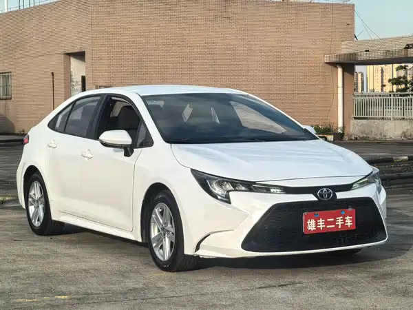Toyota Levin 2022