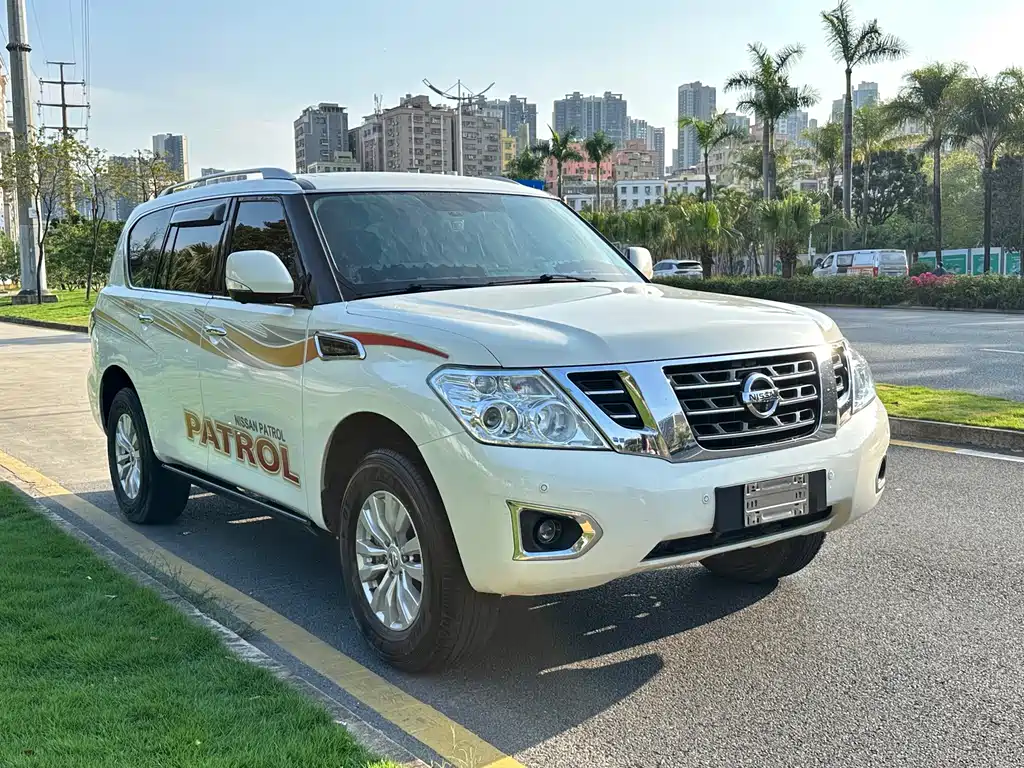 Nissan Patrol 2019 — фото 3
