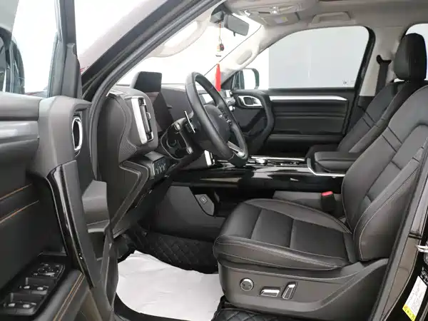 Haval Dargo 2021